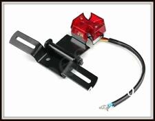 Support de plaque + feu stop