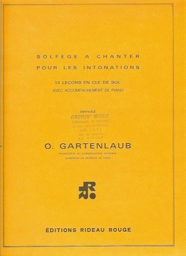 Méthode musicale odette - musicale,