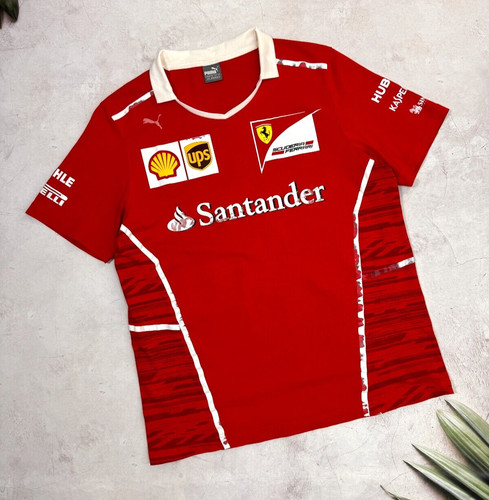 Polo puma scuderia ferrari - &,