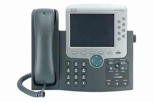 Téléphone voip cisco - téléphone,