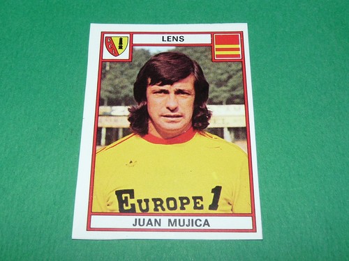 Juan mujica lens rcl - juan, rc