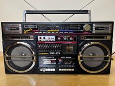 Lecteur cassette radio LASONIC TRC 975 JUMBO BOOMBOX du Japon d'occasion