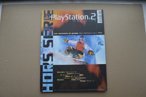 Playstation magazine retro - playstation, 2