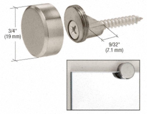 Crl clips fixation - clips,