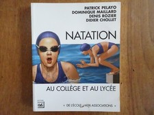 NATATION AU COLLEGE ET AU LYCEE, Patrick Pelayo, 2005