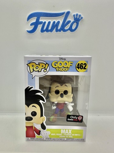 Funko pop disney goof troop - goof,