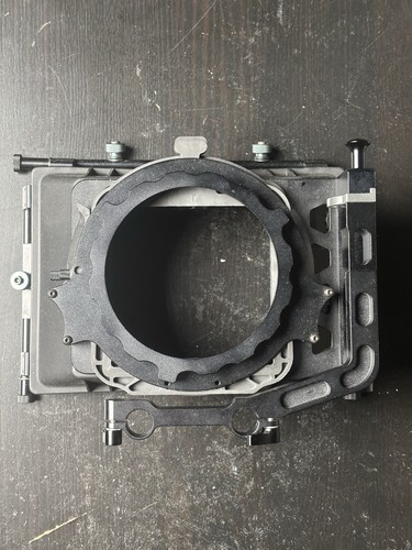 Camera mattebox for 4x4 - mattebox,