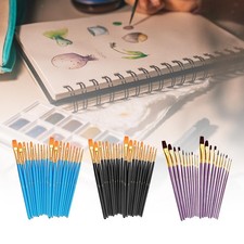 20 pièces pinceaux ensemble