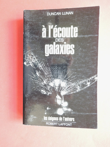 écoute des galaxies - a, l'