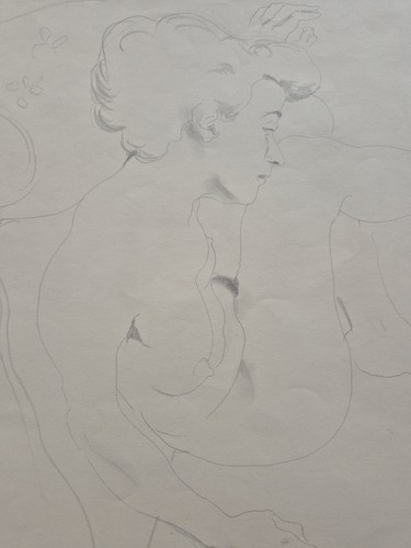 Pierre ambrogiani - pierre, (1907-1985)