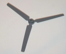 Playmobil -- Pièce de rechange -- Hélicoptère pompier 4824 -