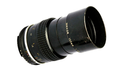 Objectif argentique nikkor - nikkor,