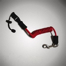  Kayak élastique canoë-kayak laisse canne à pêche bateau de sécurité pôle