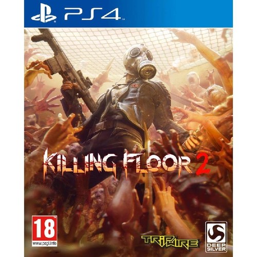 Jeu ps4 killing - killing, 2