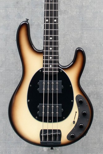 Ernie ball music man stingray - music,