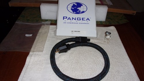 Pangea high - pangea, ii