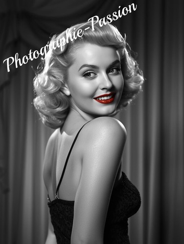 Photo portrait - photo, 15×20