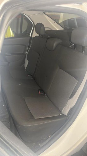 Banquette arriere dacia logan - arriere,