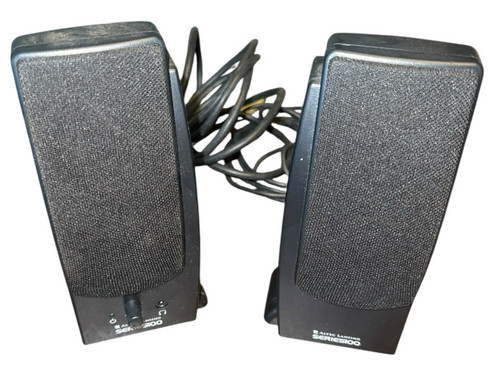 Speaker system altec lansing - system,,