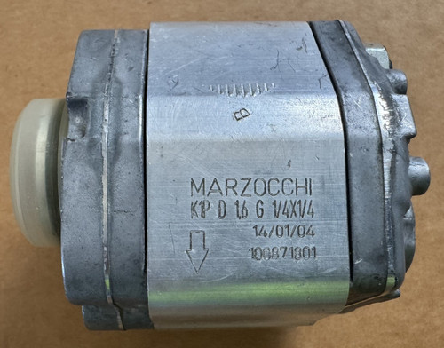 Marzocchi k1p 1 4x1 - k1p-d-1.6-g, -1/4x1/4