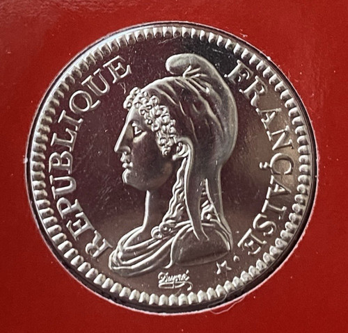 Rare monnaie francs - 💲,