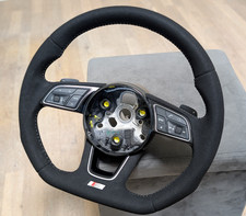 Volant alcantara pour - volant,