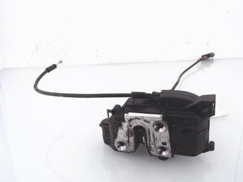 Serrure avant droit renault - avant,