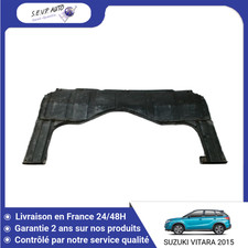 🇫🇷 CACHE SOUS MOTEUR