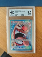 Carte ONE PIECE - Baggy   (OP09-042) / EMPERORS IN THE NEW WORLD - CCC 9,5 Japan