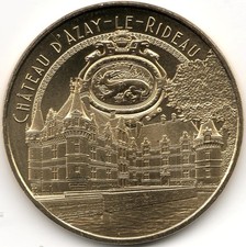 Monnaie de Paris - CHATEAU