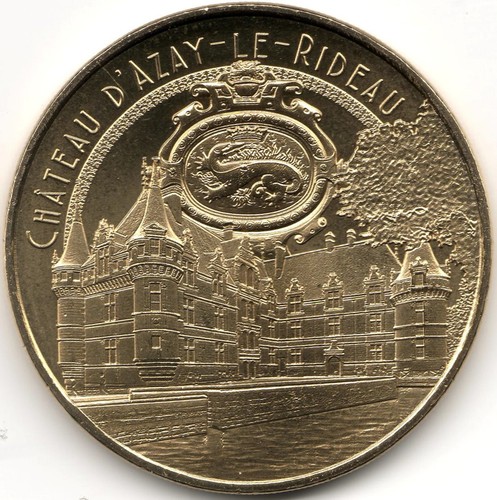 Monnaie paris chateau - monnaie,