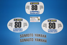 XTZ 600 TENERE 34L YAMAHA KIT