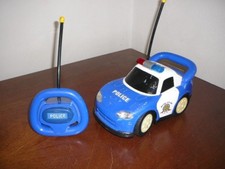 Used Kids Remote Control Blue
