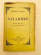 Salammbo - Gustave Flaubert -
