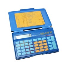 Calculatrice enfant TEXAS INSTRUMENT GALAXY 10 vintage