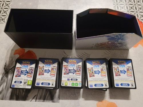 Lot 500 cartes code - cartes,