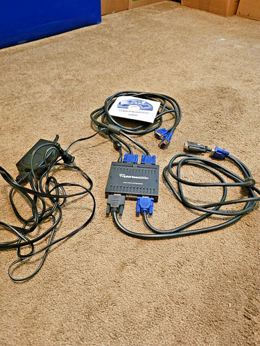 Matrox triplehead2go t2g a3af - triplehead2go, t2g-a3af