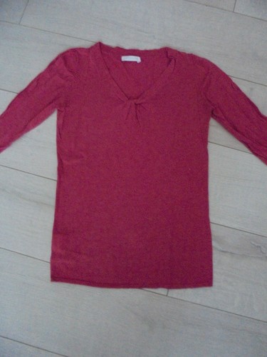 Promod pull rose - -, fuschia