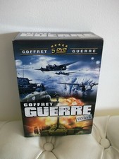 COFFRET 5 DVD GUERRE VOLUME