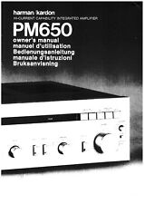 Manuel D'Utilisation Pour