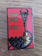 ORIGINAL MILITAIRE INSIGNE