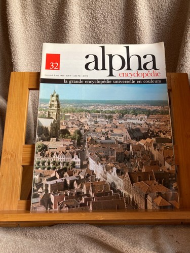 Alpha encyclopédie 8 - encyclopédie, n°32