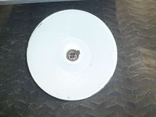 LAMPE INDUSTRIELLE émaillée diametre 22 cm avec systeme douile en cuivre