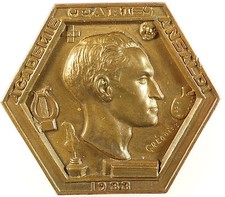 1933 France Les Arts ACADEMIE