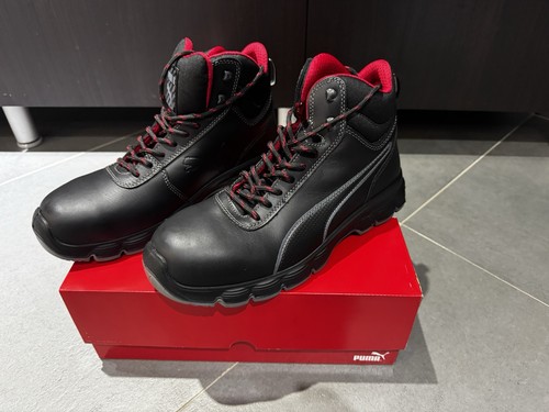 Chaussures sécurité puma - sécurité,