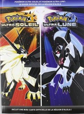 Livre Pokémon Ultra - Soleil
