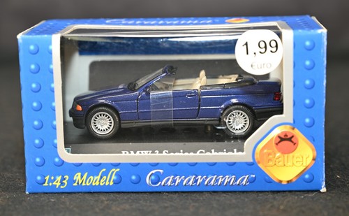 Cararama bmw series - cararama,