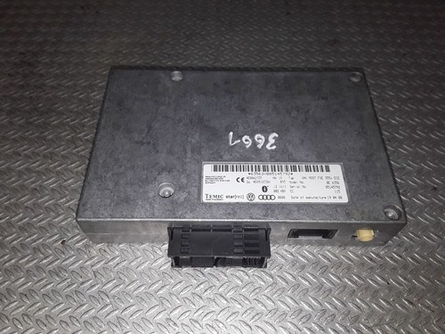 Audi allroad 2008 module - allroad, c6