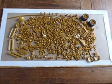Lego : Beau vrac pièce dorée