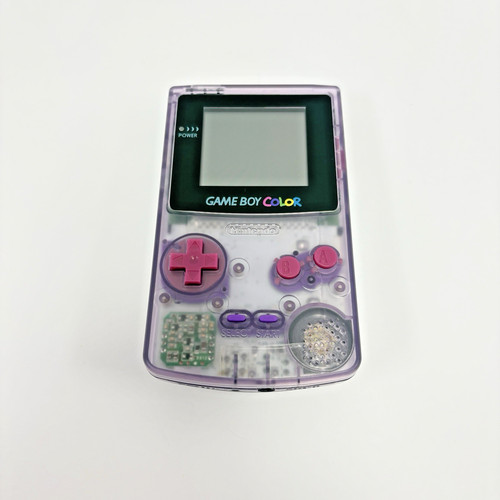 Refurbished nintendo game boy - game,
